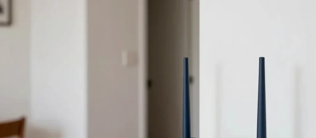 Wi-Fi fraco em casa? Mude o roteador